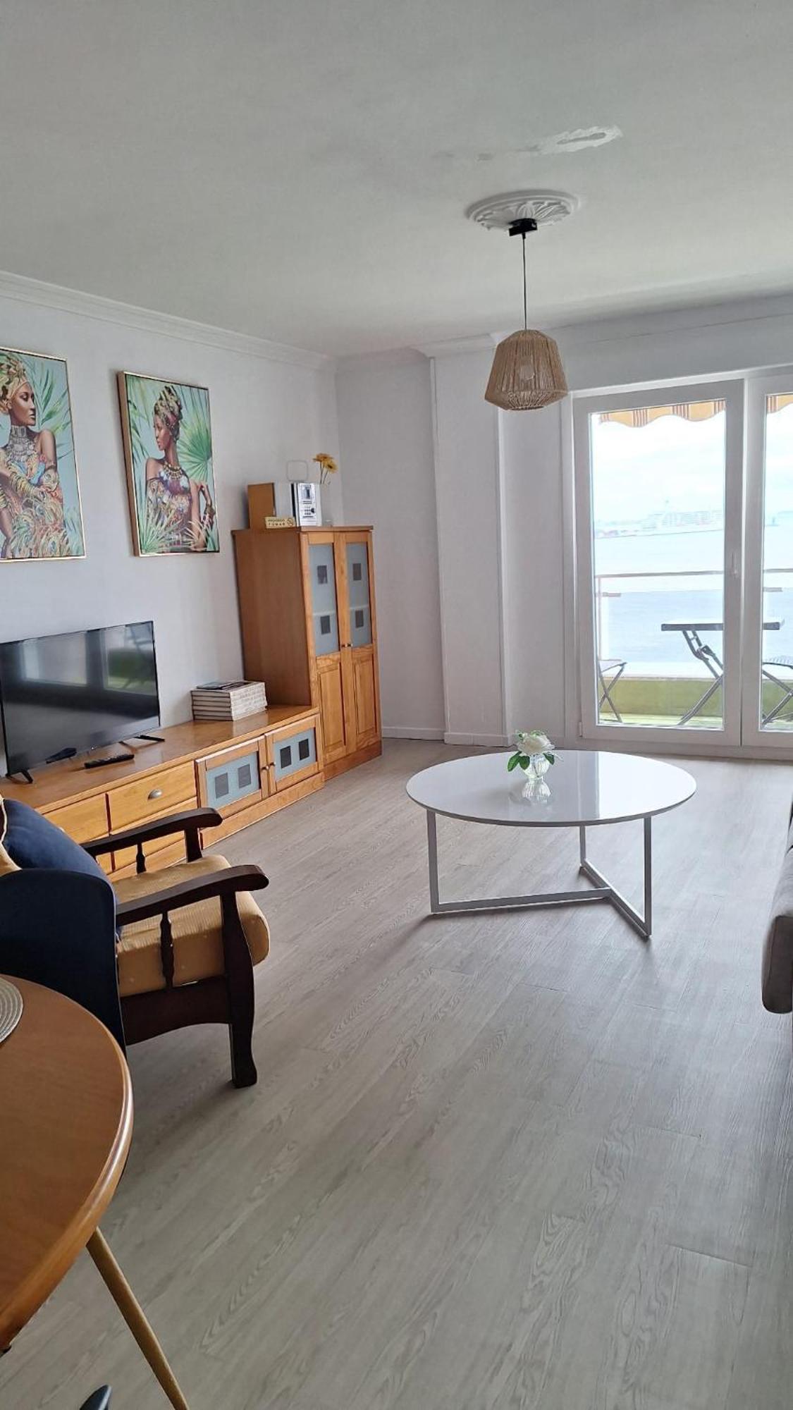 Apartamento Villa 5 Vilagarcia de Arousa Exterior photo