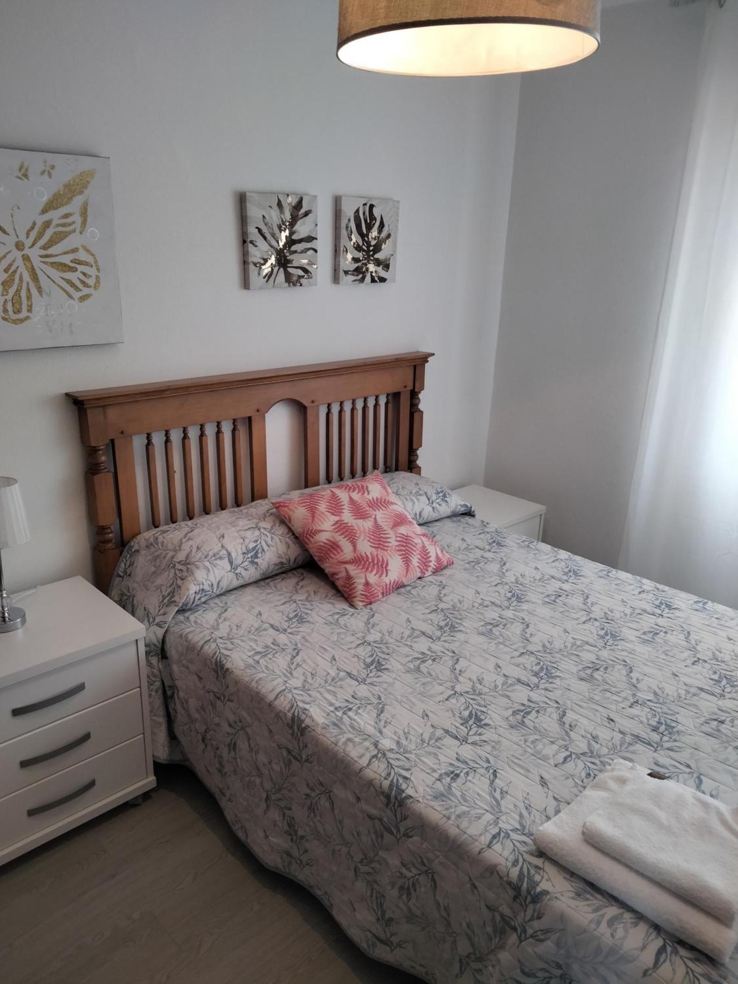 Apartamento Villa 5 Vilagarcia de Arousa Exterior photo
