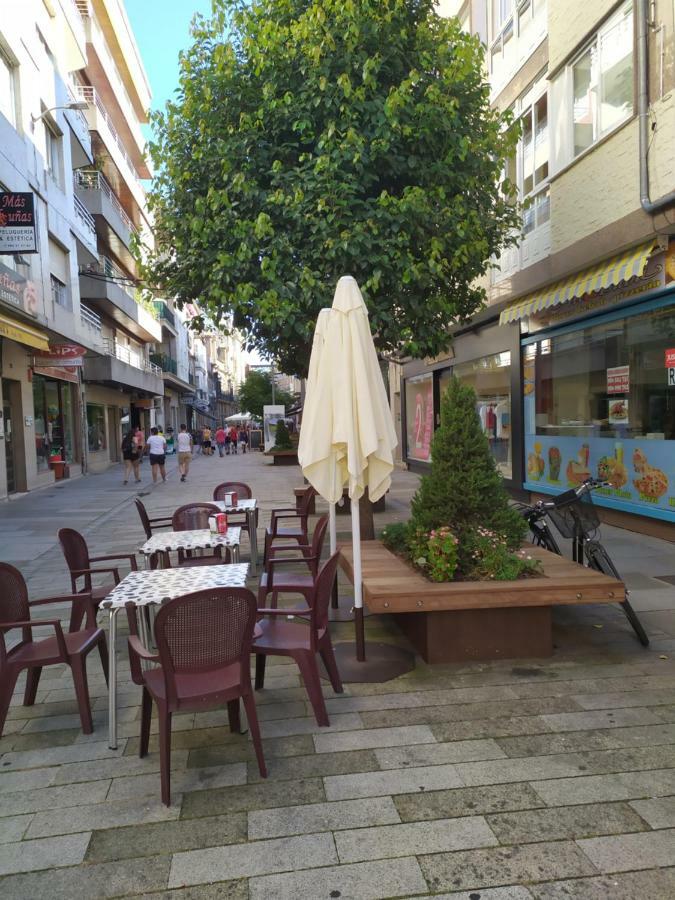 Apartamento Villa 5 Vilagarcia de Arousa Exterior photo