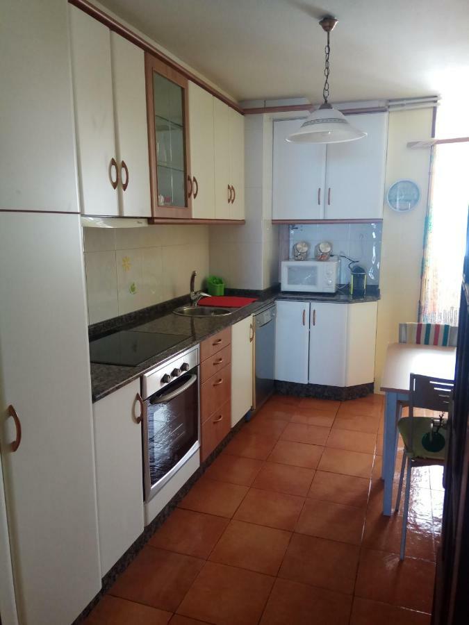 Apartamento Villa 5 Vilagarcia de Arousa Exterior photo